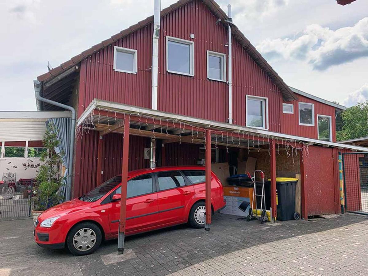 Casa Roja Villa Hilders Luaran gambar